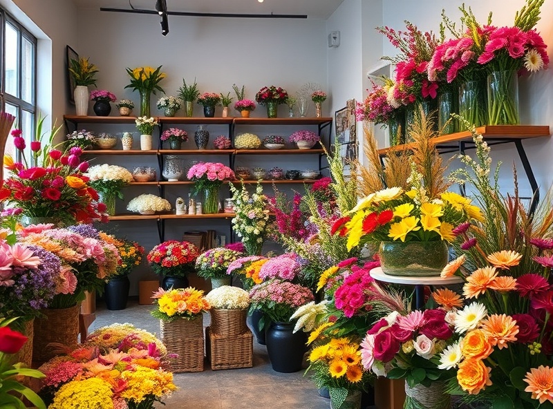 Consejos sobre flores y arreglos